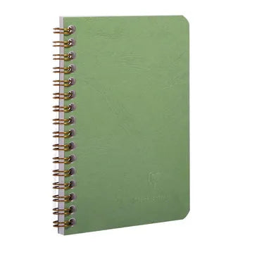 Clairefontaine - Age-Bag - Cahier ligné à spirale
