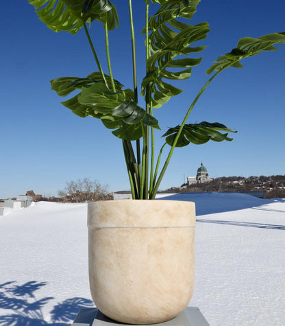 Jardinière Yucata 38 cm