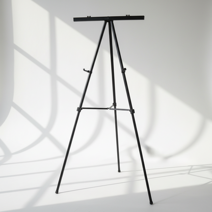 Aluminium Flip Chart Presentation Easel
