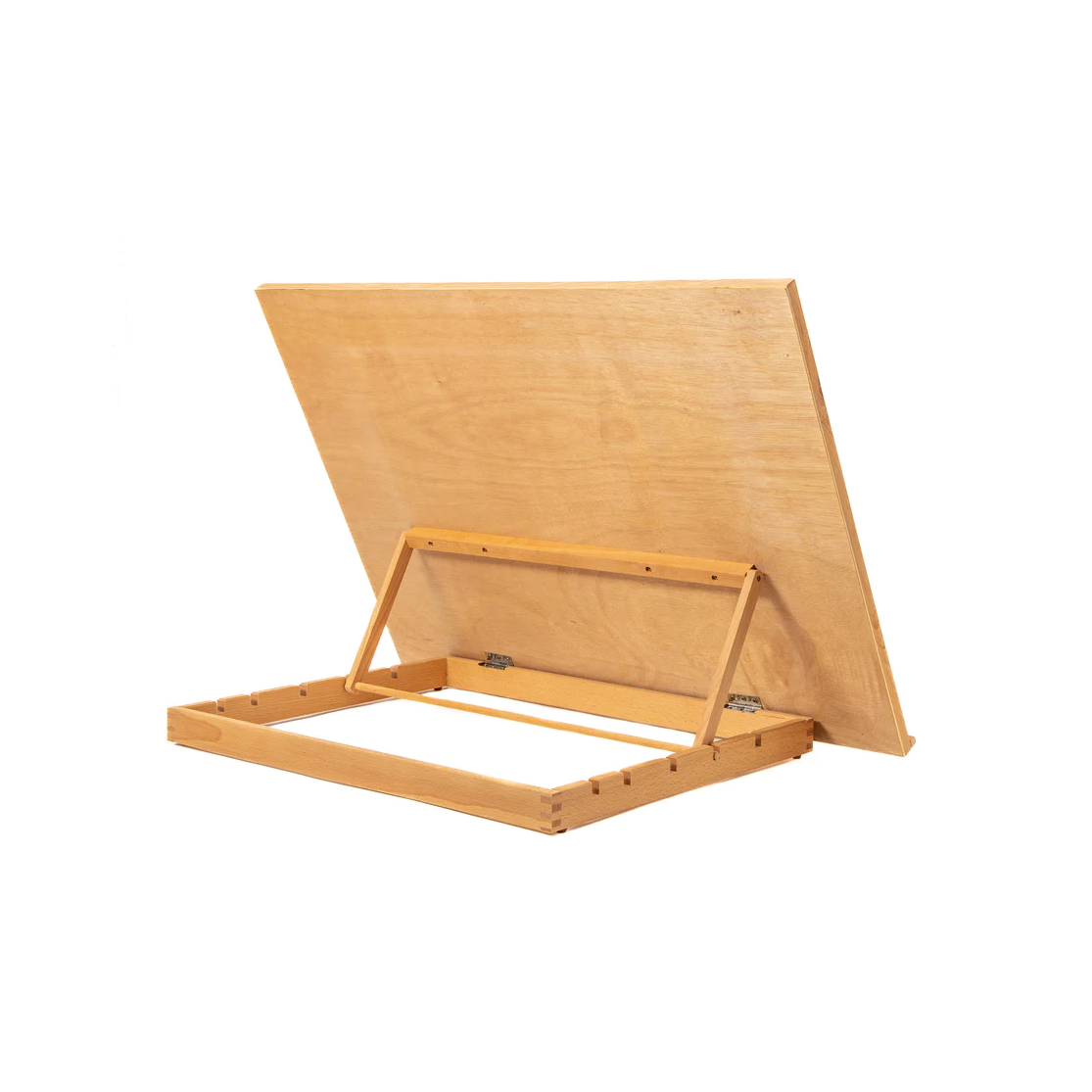 Chevalet de table en hêtre 56 x 76 cm