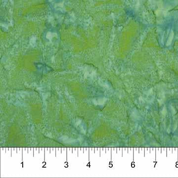 Banyan Batik Shadows Vert Vif 81300-73