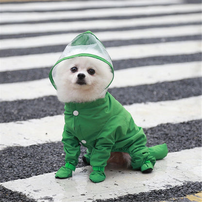 Canada Raincoat