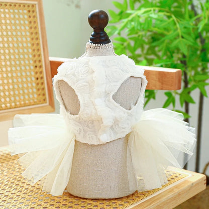 It’s My Wedding Dog Dress | Pet Formal Dress