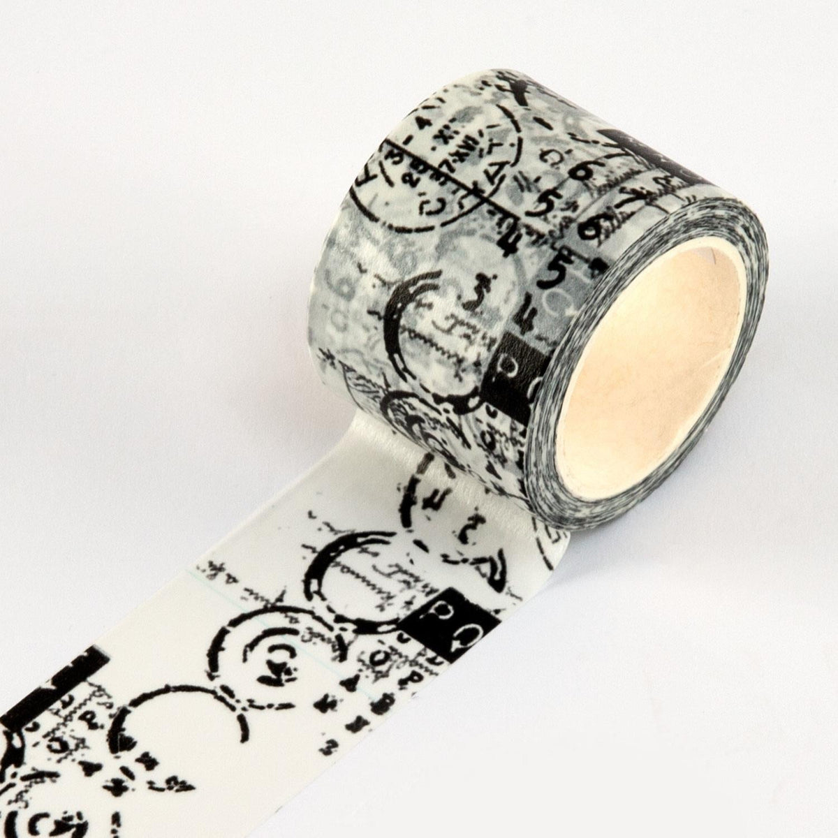 AALL et Create Washi Tape #9 - Couper déchirer superposer