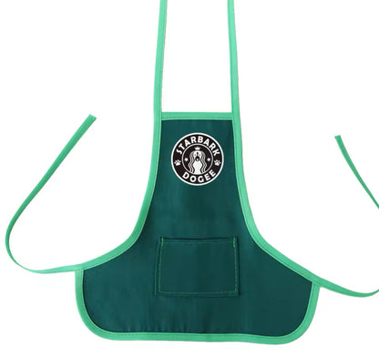 Starbark Dog Apron Costume | Dog Halloween Costume