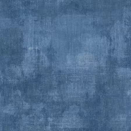 Les Basiques Essentiels de Wilmington Prints - Denim brossé à sec