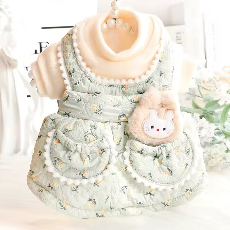 Robe Annalise Lapin de Pâques – Robe de Pâques pour chien