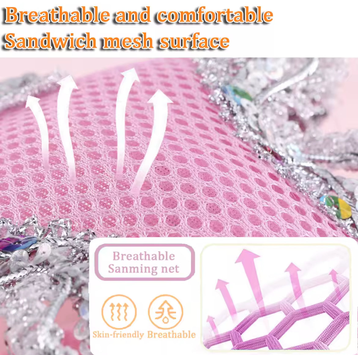 Crystal Lace Dog Harness & Leash Set – Luxury Designer Pet Wear