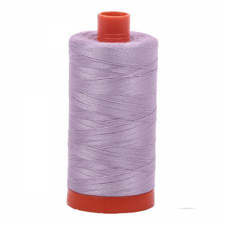 Fil Aurifil n° 2562 Lilas uni