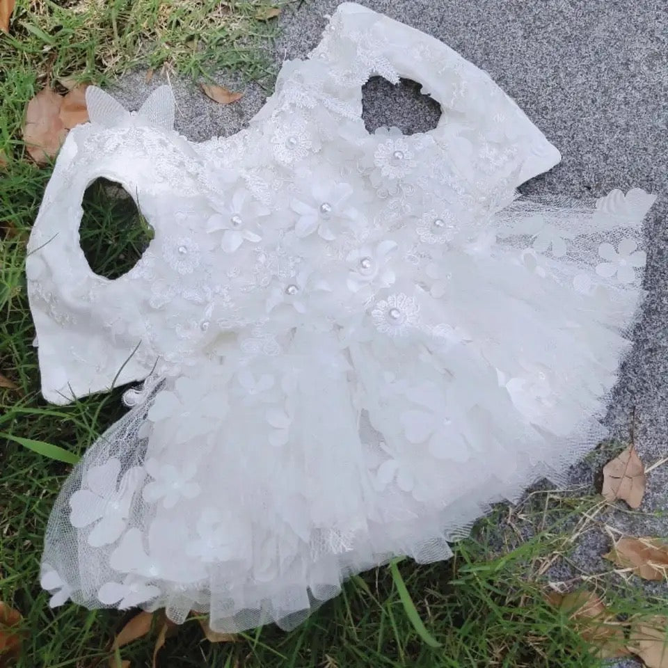 Robe pour chien Garden Grace | Robe de soirée élégante pour chien