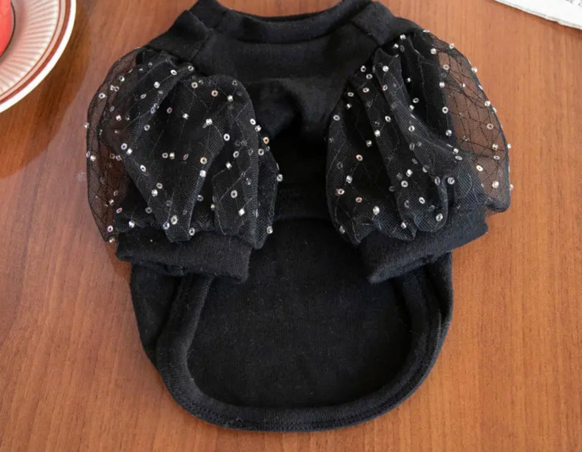 Fairytale Dog Blouse | Pet Fashion Top