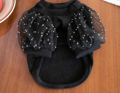 Fairytale Dog Blouse | Pet Fashion Top