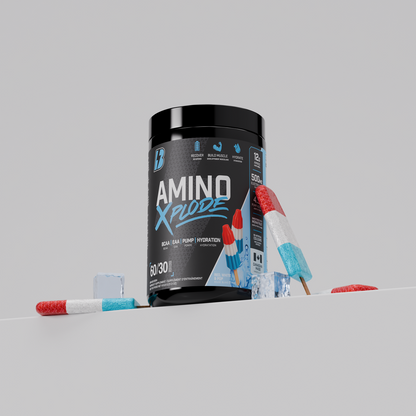 Bull Nutrition Amino Xplode EAA/BCAA/Hydration