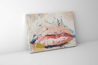Canvas Wall Art-Palette Knife Style- Printed Artwork