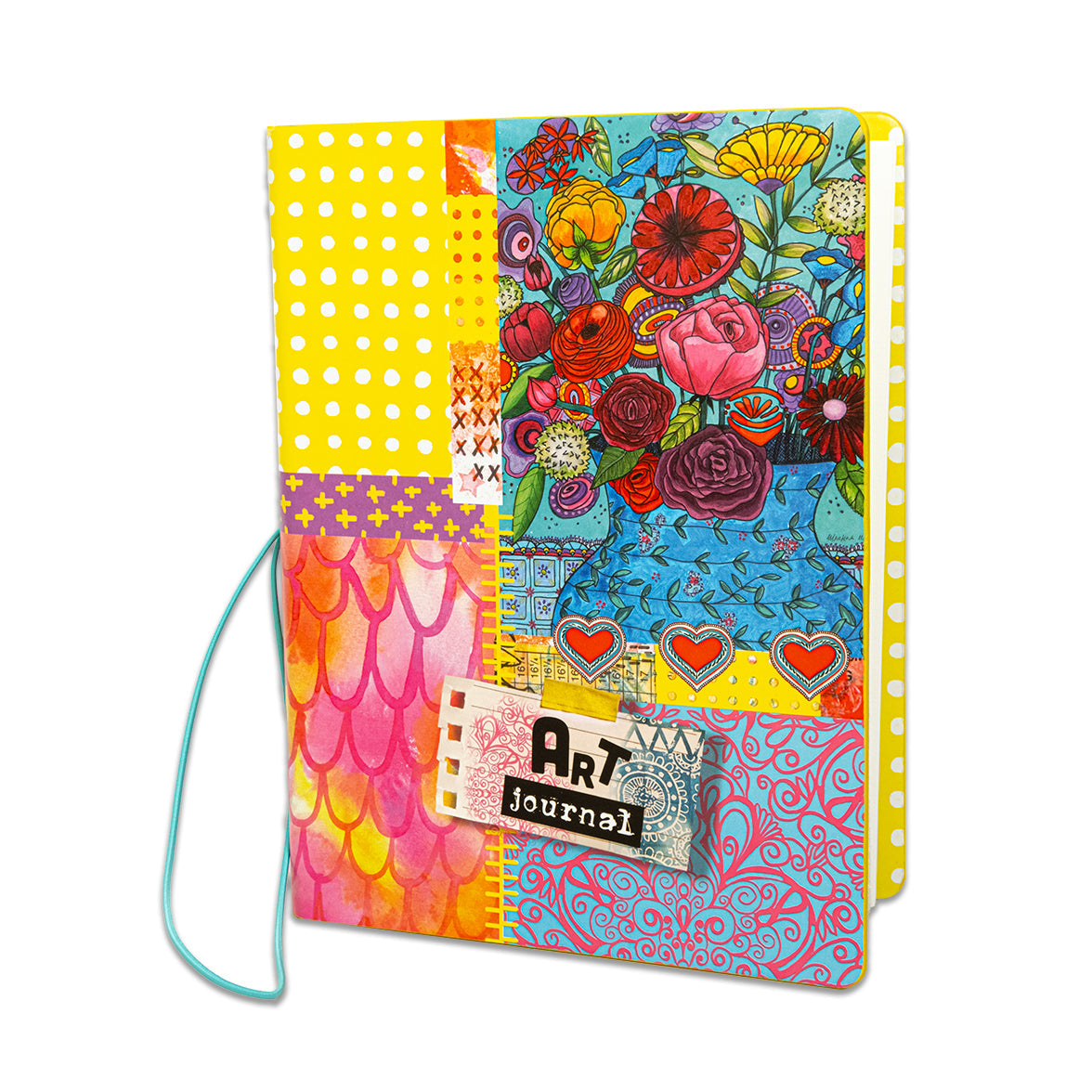 ABM Art Journal Format parfait Art By Marlene 1 pièce