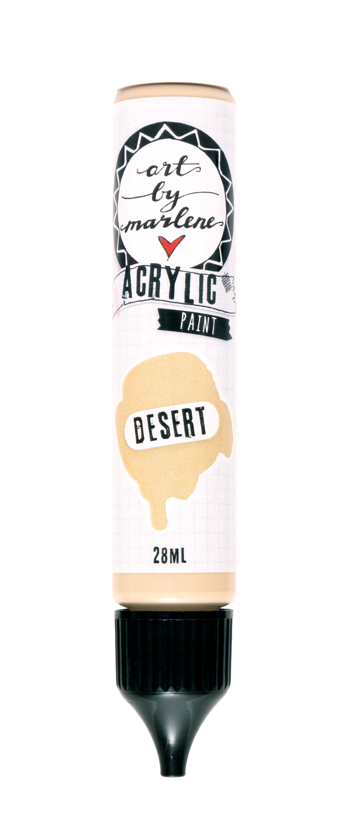 ABM Peinture Acrylique Essentiels 28ml