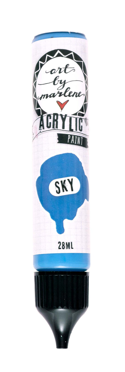 ABM Peinture Acrylique Essentiels 28ml