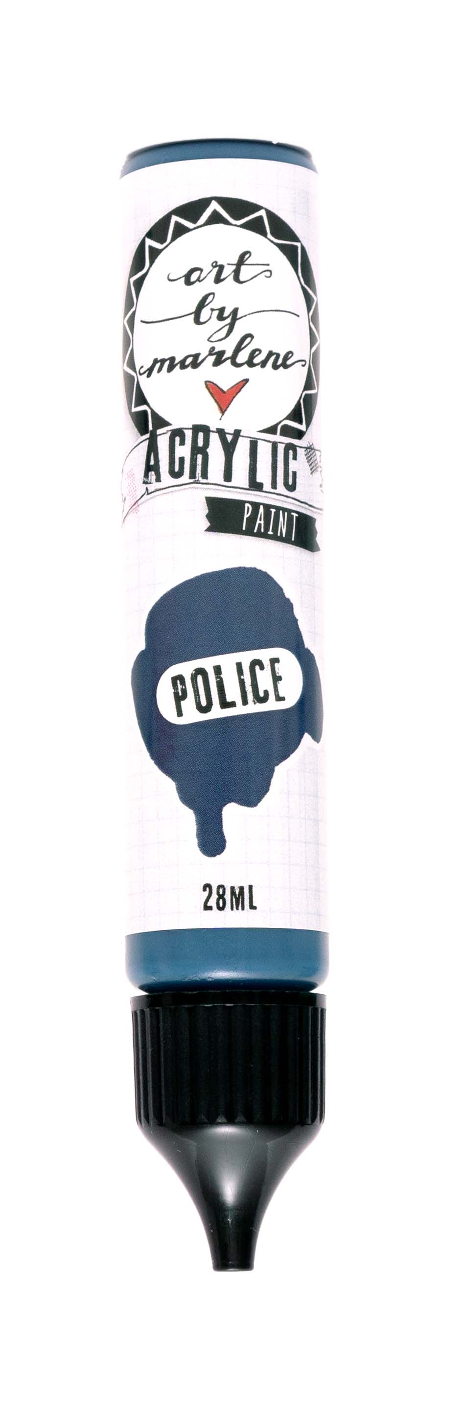 ABM Peinture Acrylique Essentiels 28ml