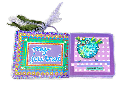 ABM Tampon transparent Fête sous-marine Collection Signature 9 pièces
