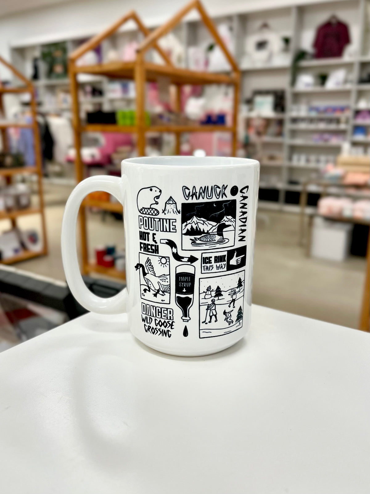 Tasse Canadienne