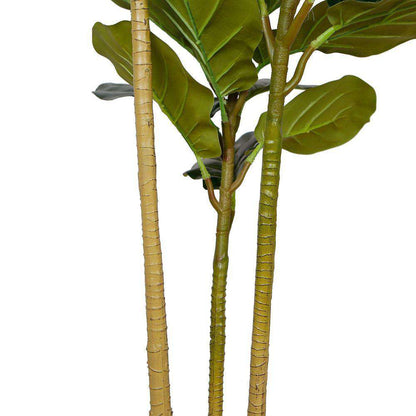 Plante artificielle en pot Alva Fiddle Leaf (Plusieurs tailles)