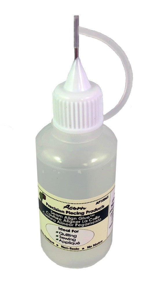 Acorn - Colle de précision pour alignement de couture facile - 29,5 ml