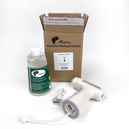 Acorn Easy Press Fabric Treatment E-Sprayer