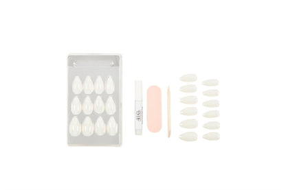 Ardell Nail Addict Stiletto Naturel