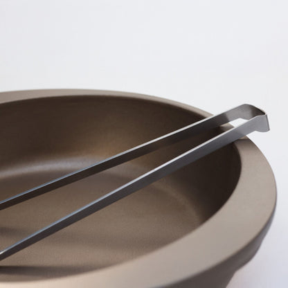 Eatoco Japan Saibashi – Pince de précision en acier inoxydable de 250 mm