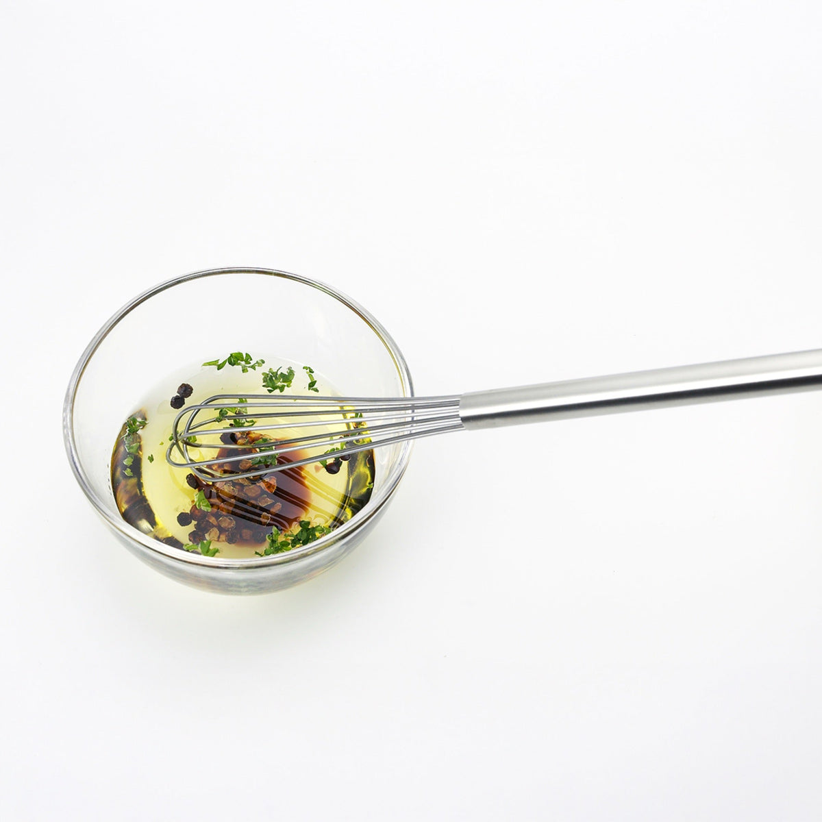 Eatoco Japan Fouet fin Mazelu – Fouet en acier inoxydable de 260 mm