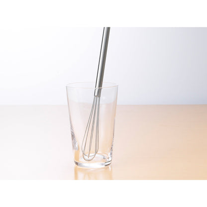 Eatoco Japan Fouet fin Mazelu – Fouet en acier inoxydable de 260 mm
