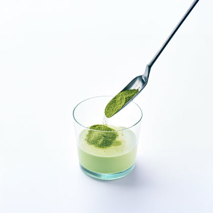 Eatoco Japan Cuillère Saji Slim – Manche Long en Acier Inoxydable (230 mm)