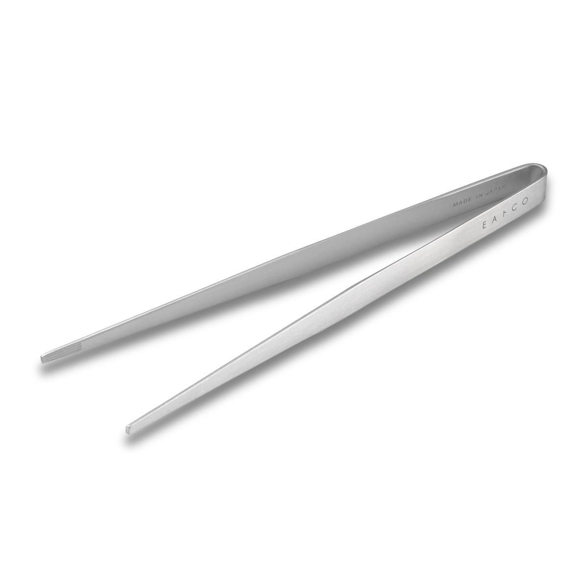 Eatoco Japan Pinces Moribashi – Outil de précision en acier inoxydable pour bento (180 mm)