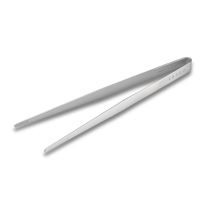 Eatoco Japan Pinces Moribashi – Outil de précision en acier inoxydable pour bento (180 mm)