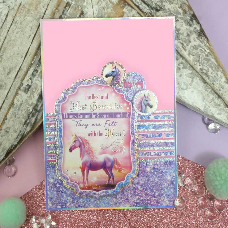 Sélection Mignonne Scorable Rêves de Licorne