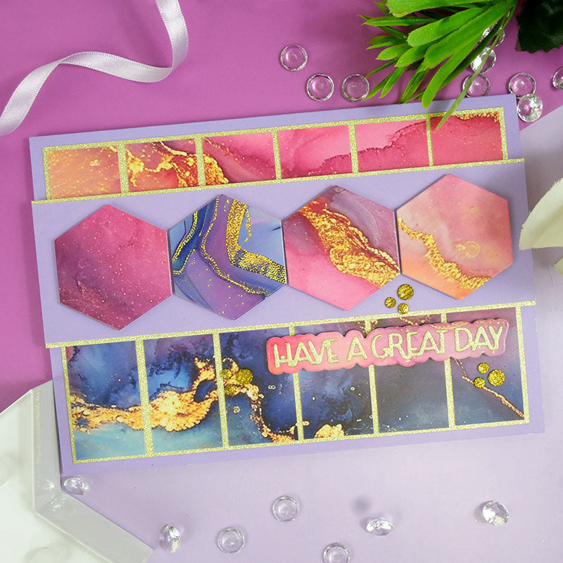 Adorables lots de cartes de créateur Scorable - Marbreveilleux