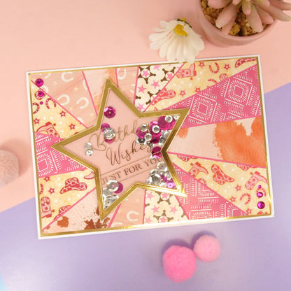 Adorable Scorable Designer Card Packs - Wild West