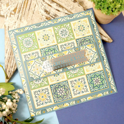 Adorable Scorable Designer Card Packs - Decorative Tiles
