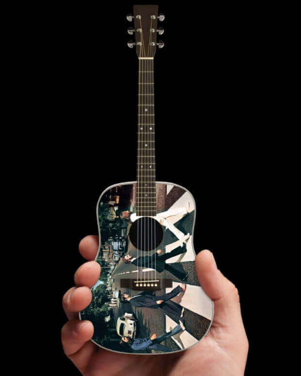 Abbey Road Tribute Mini Acoustic - Radio Days®