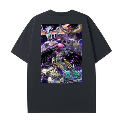 T-shirt Bête de Cristal Avancée