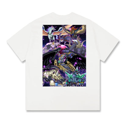 T-shirt Bête de Cristal Avancée