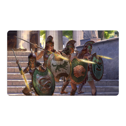 Tapis de jeu L'Hymne des Champions