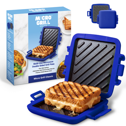 Micro Grill Classic™  - Microwave Sandwich Grill