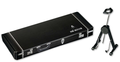 Réplique de la mini-guitare James Hetfield Grey Truckster