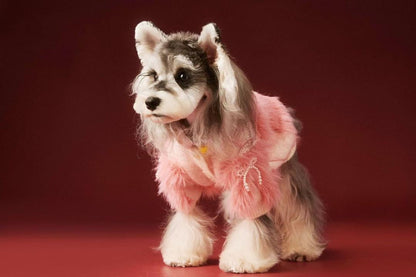 Gia Dog Sweater | Dog Sweater for Cold Weather
