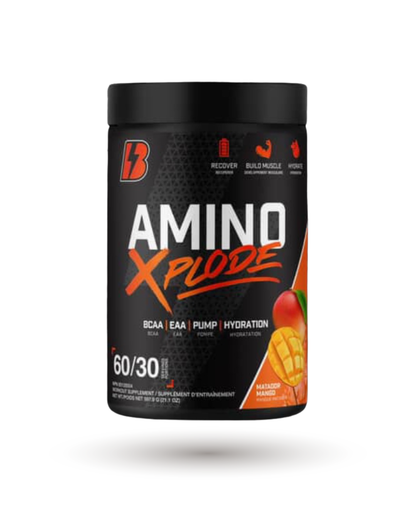 Bull Nutrition Amino Xplode EAA/BCAA/Hydration