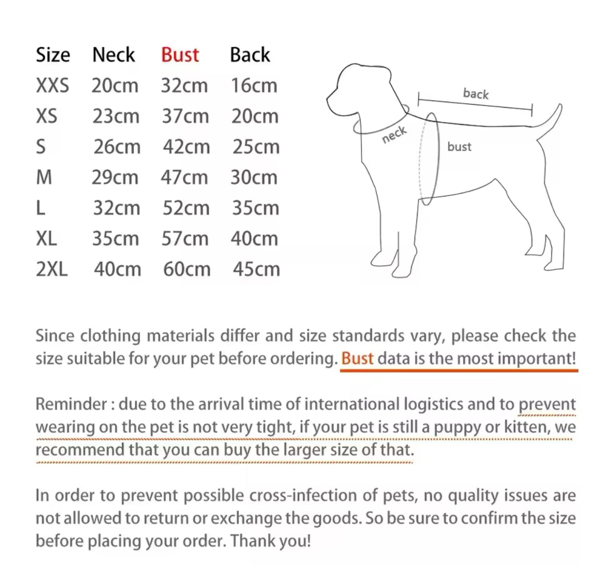 Sweat à capuche pour chien Hairmes | Sweat à capuche pour chien par temps froid