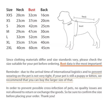 Sweat à capuche pour chien Hairmes | Sweat à capuche pour chien par temps froid