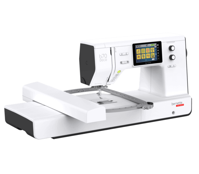 Machine à broder Bernette B70