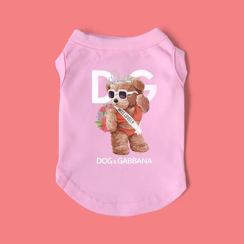 Dog & Gabana Tee